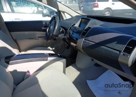 2008 Toyota Prius z USA, uszkodzony, nr VIN JTDKB20U687727907